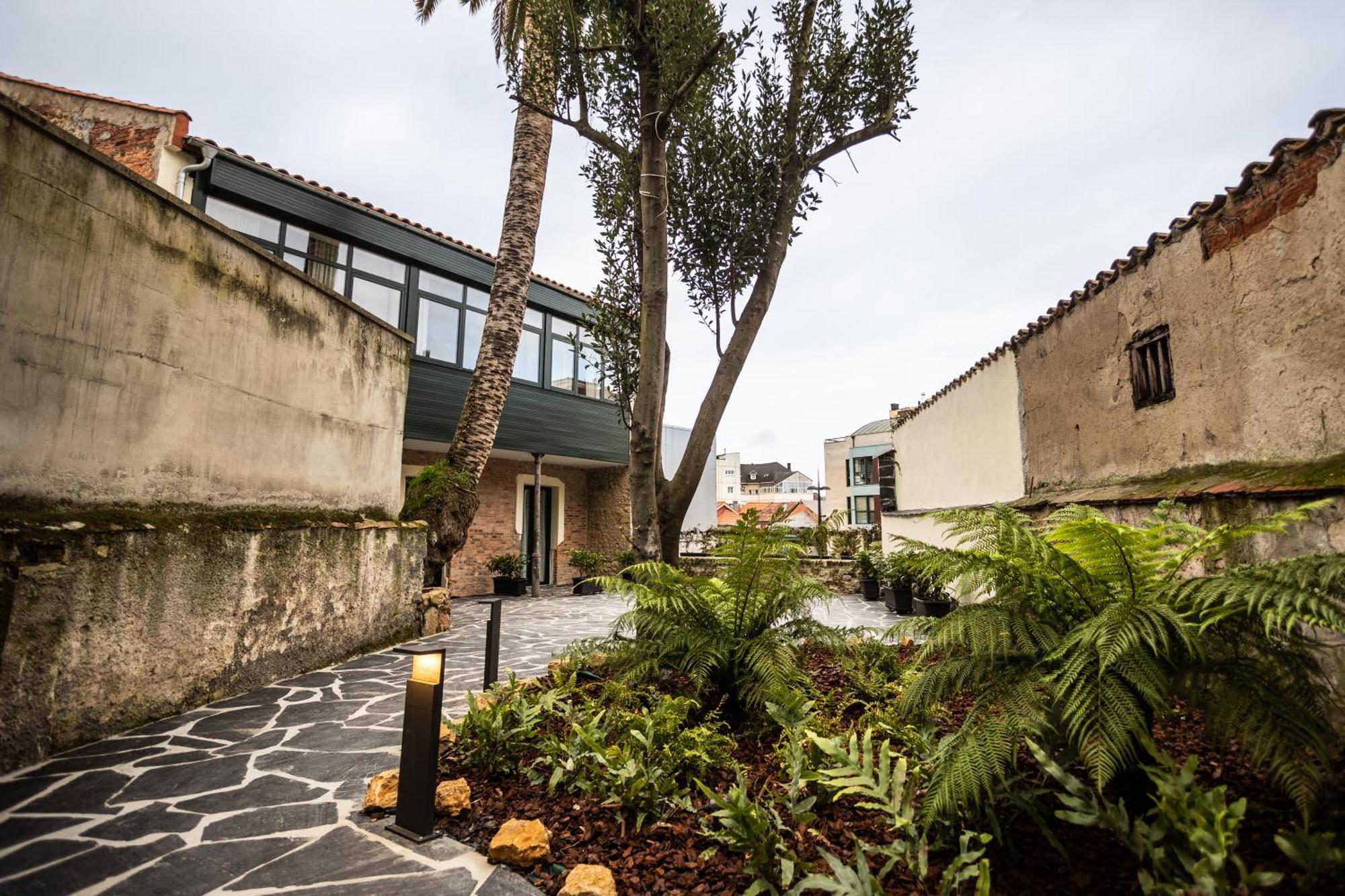 Azcarraga Apartments Oviedo Exterior foto